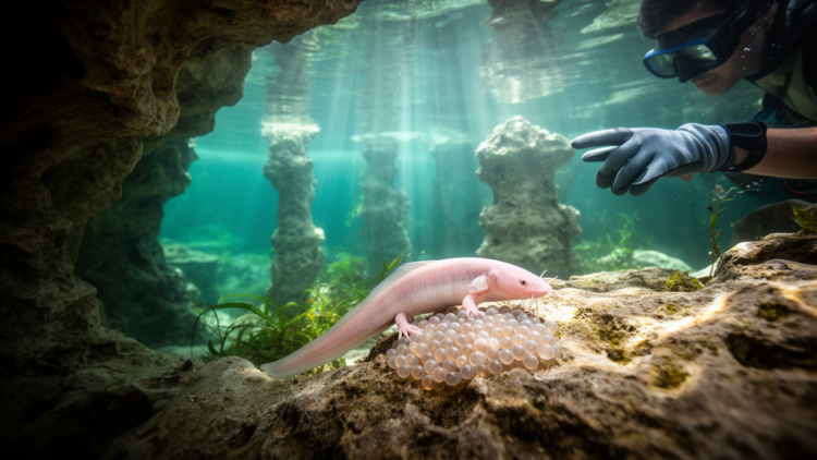 Hidden Catfish of Mexico’s Biosphere Reserve Reveal Surprising Reproductive Secrets