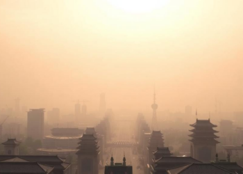 Air Pollution, Not Clouds, Drove China’s Decades of Solar Dimming and Brightening