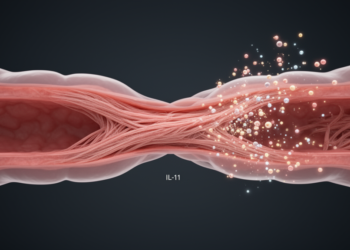 IL-11: The Cytokine That Could Finally Soften Crohn’s Disease Strictures