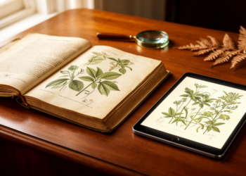 Vienna’s 180-year-old natural history journal relaunches for the digital age