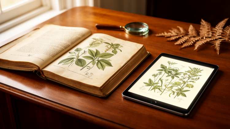 Vienna’s 180-year-old natural history journal relaunches for the digital age
