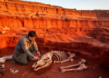 Taphonomy Reveals How China’s Hipparion Red Clay Preserved Neogene Mammal Communities