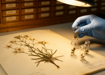 Extinct No More: DNA Evidence Reveals ‘Lost’ Chinese Plant Was Never a Species at All