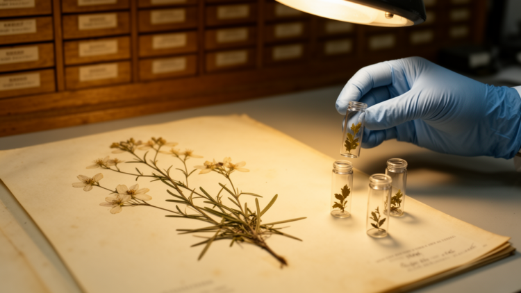 Extinct No More: DNA Evidence Reveals ‘Lost’ Chinese Plant Was Never a Species at All