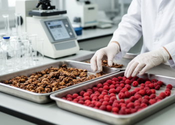 Two-Gate Screening Separates Maturity Noise From Real Chemistry in Commercial Fupenzi Fruit