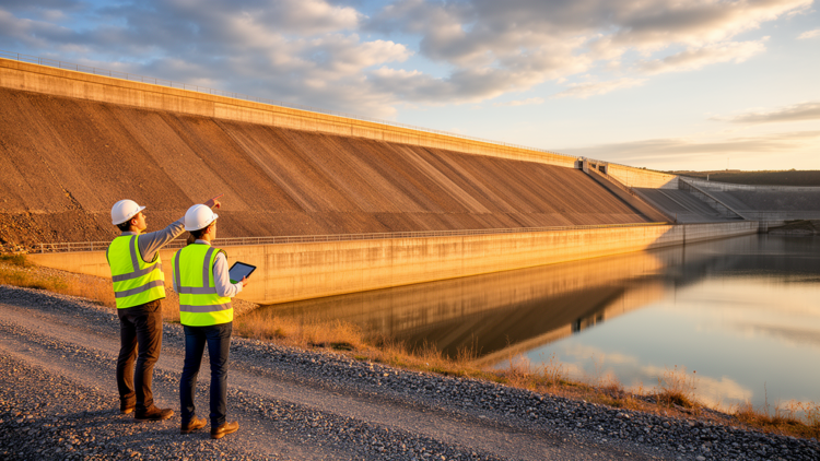 Game Theory Meets Cloud Model to Gauge Embankment Dam Safety