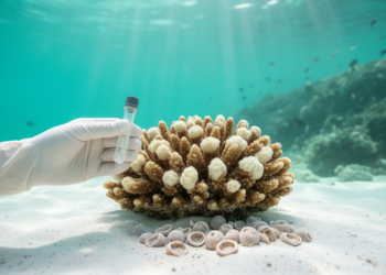 Tiny Reef Sentinels: Foraminifera Bleaching Index Tracks Coral Stress from the Maldives to the Great Barrier Reef