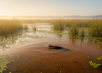 Muddy Waters, Hidden Fish: New Special Issue Spotlights Europe’s Threatened Wetland Species