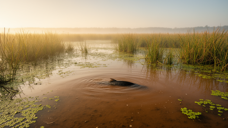 Muddy Waters, Hidden Fish: New Special Issue Spotlights Europe’s Threatened Wetland Species