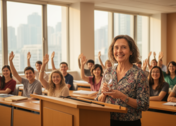 Hong Kong Anthropologist Wins Top University Teaching Prize for Human-Centred Science
