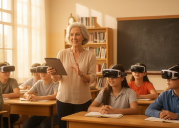 Why veteran language teachers beat the digital native myth on augmented reality