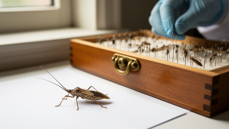 Three New Species of Long-Headed Seed Bugs Emerge from Museum Drawers in French Guiana