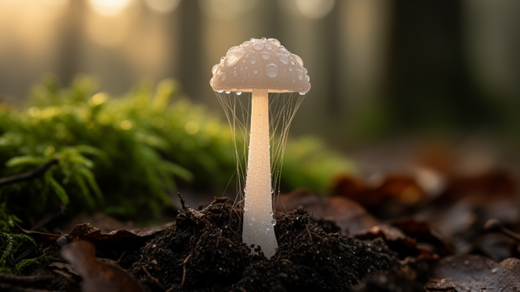 Fungus Known Only From DNA for a Decade Finally Gets a Name — and a Whole New Class