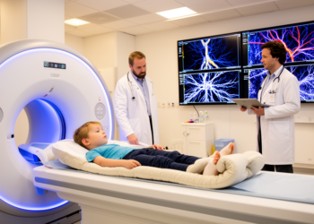 5-Tesla MRI Reveals Hidden Vascular Damage in Children With Juvenile Arthritis