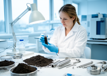 Forensic Sediment Fingerprinting Reveals Heavy Metal and Hydrocarbon Contamination in Algiers