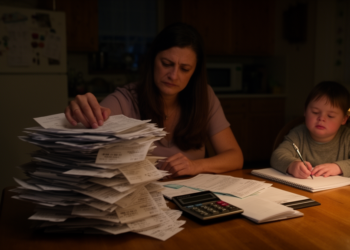 Down syndrome care costs swallow a third of family income