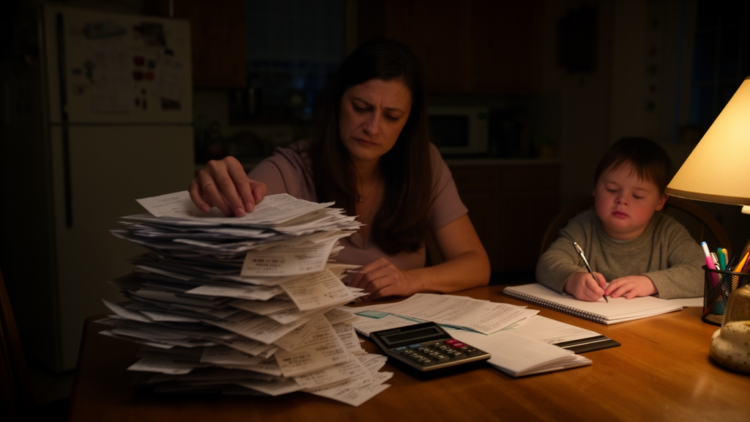 Down syndrome care costs swallow a third of family income