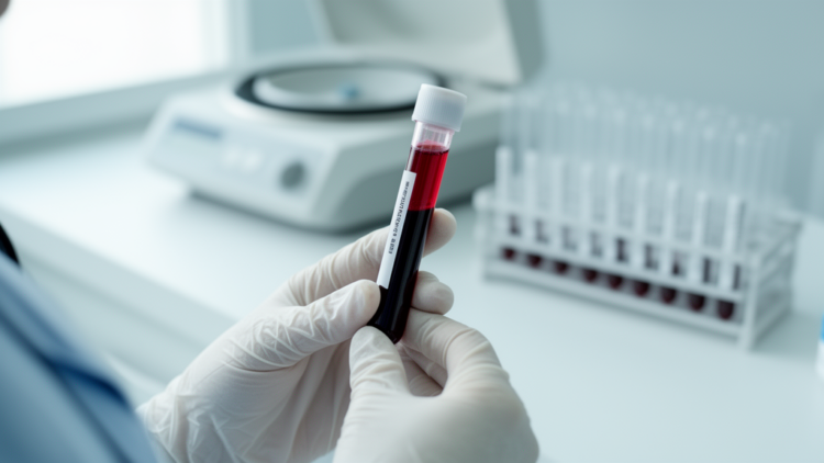 Lymphopenia emerges as earliest and most frequent blood toxicity in cervical cancer chemoradiation study