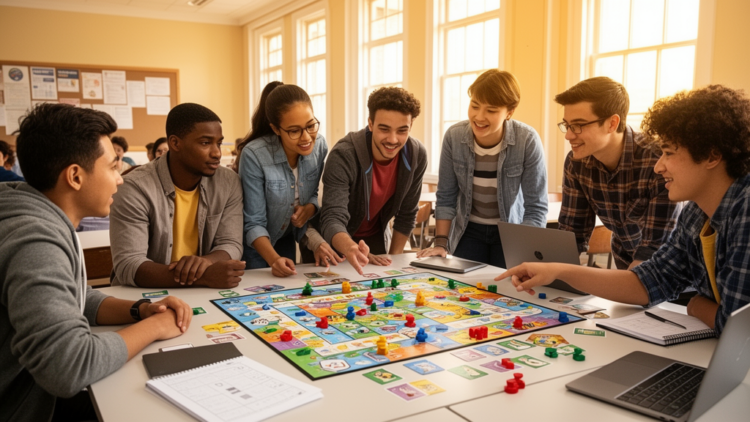 Educational Game Boosts Sustainability and Ethics Skills in Engineering Students