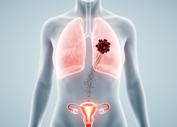 Lung Cancer That Hid in the Uterus: Rare Metastasis Fooled Doctors