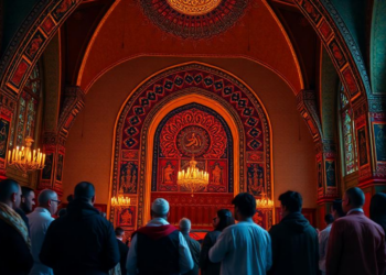 Sufi Mysticism Finds a Massive New Audience on TikTok, Study Finds