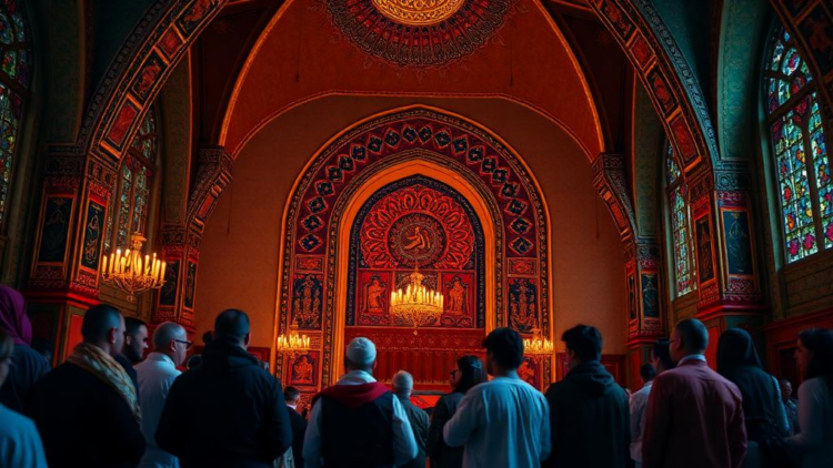 Sufi Mysticism Finds a Massive New Audience on TikTok, Study Finds