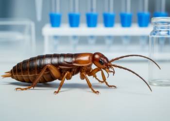 Earwig genomes reveal a brand-new telomere code never seen in insects