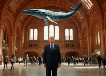John Peake, the controversial visionary who transformed London’s Natural History Museum