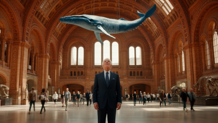 John Peake, the controversial visionary who transformed London’s Natural History Museum