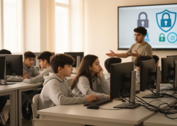One-Hour Cybersecurity Training Shifts Turkish Teens’ Habits and Self-Perception