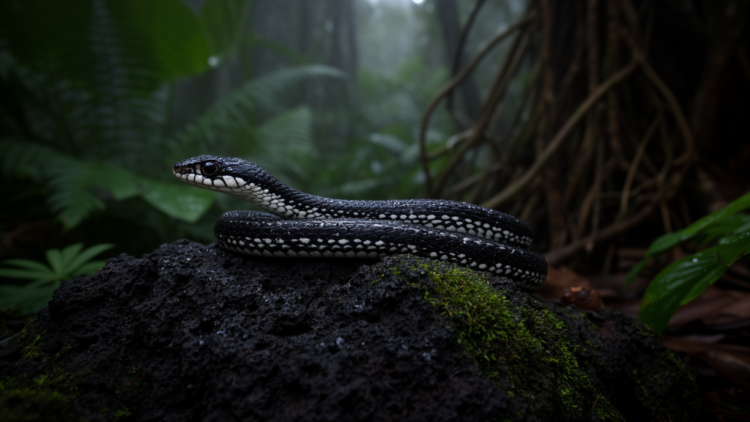 New wolf snake species named after Steve Irwin discovered on remote Indian island