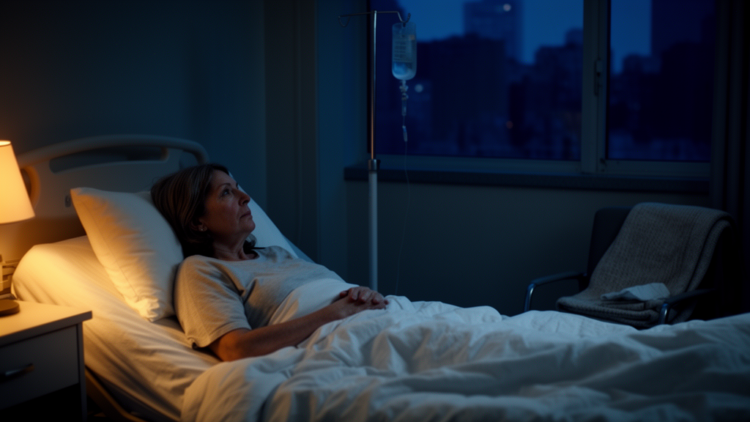 Why Sleepless Nights May Matter More Than We Thought in Advanced Cancer Care