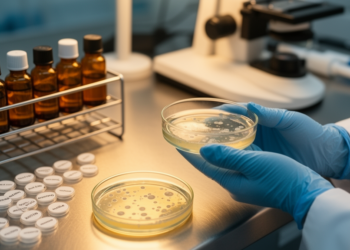 Essential Oils Match Synthetic Antibiotics Against Common Human Pathogens in Lab Test