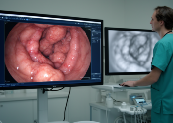 Diffusion-Inspired AI Model Reads Ulcerative Colitis Severity from Endoscopy Images