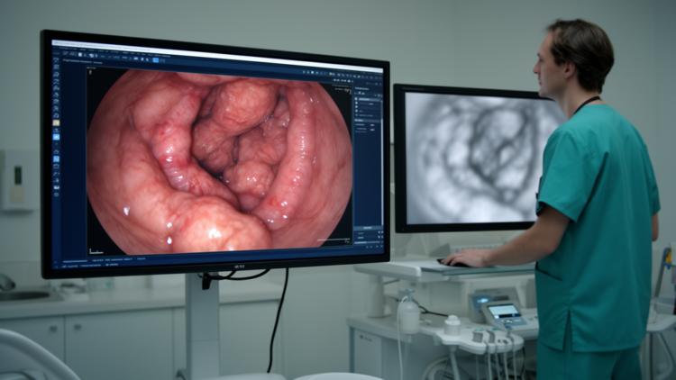 Diffusion-Inspired AI Model Reads Ulcerative Colitis Severity from Endoscopy Images