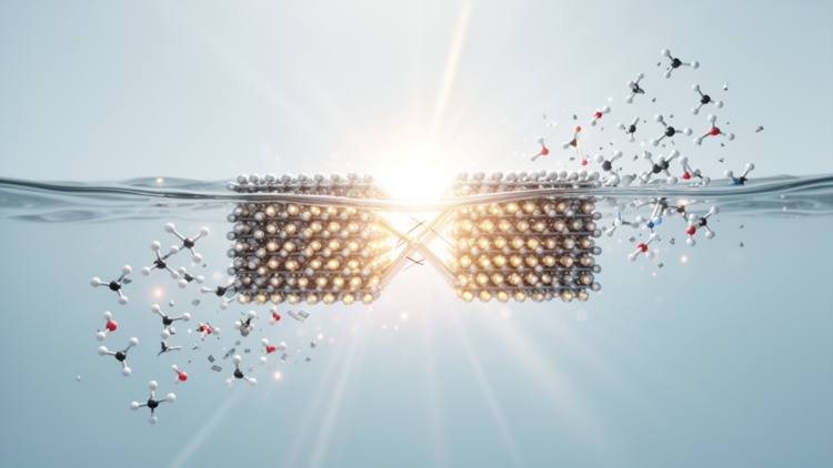 Zinc-Doped S-Scheme Heterostructure Accelerates Photocatalytic Breakdown of Antibiotic Pollutants