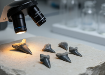 Ancient shark teeth from South China reveal hidden Triassic diversity in 3D