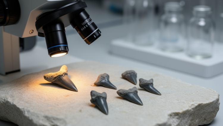 Ancient shark teeth from South China reveal hidden Triassic diversity in 3D