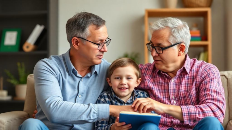 Age Gaps and Education Gaps Combine to Reinforce Male Authority at Home