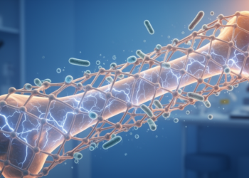 Piezoelectric Materials Could Rewrite the Rules of Bone Infection Treatment