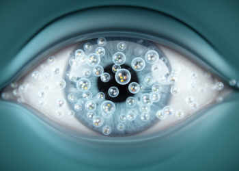 Tiny Hybrid Micelles Show Eightfold Boost in Delivering Antibiotic Eye Drops Through the Cornea