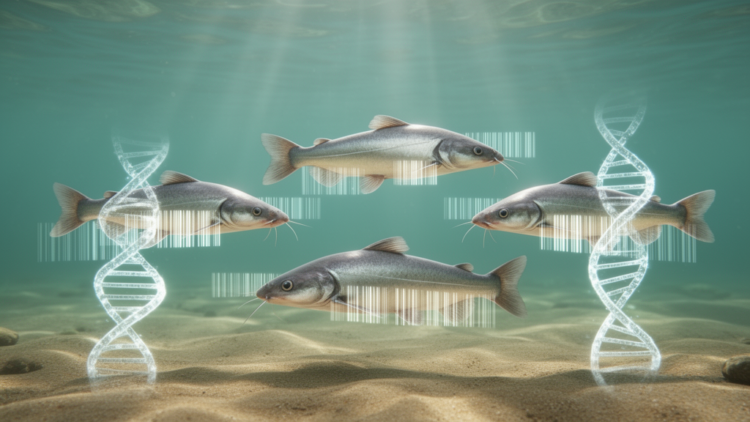 DNA Barcodes Reveal Hidden Identity of Three Endangered Pakistani Catfish