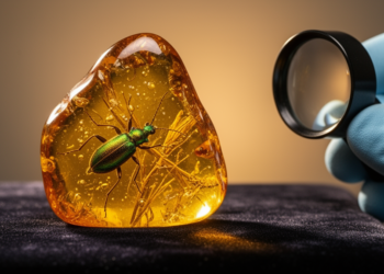 Amber Beetle Reveals Cretaceous Helotids Were Far More Diverse Than Today