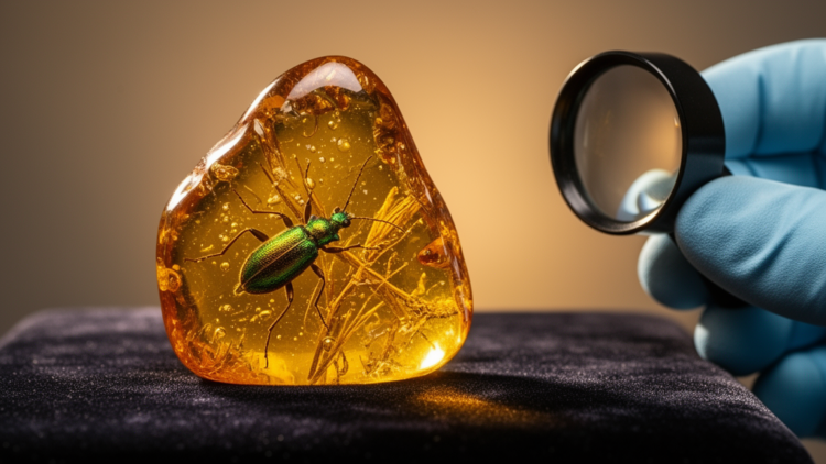 Amber Beetle Reveals Cretaceous Helotids Were Far More Diverse Than Today
