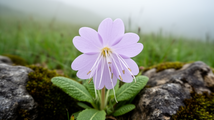 New primrose with protruding stamens discovered in Yunnan