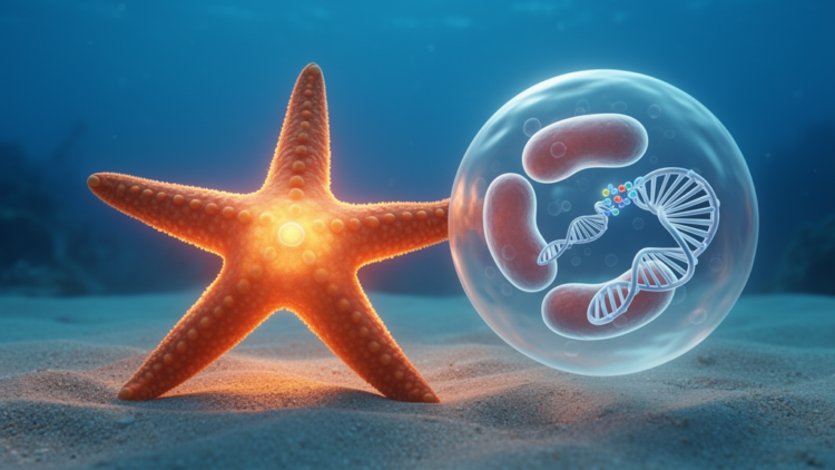 Spherical Starfish Reveals First Mitochondrial Gene Shuffle in Starfish Evolution