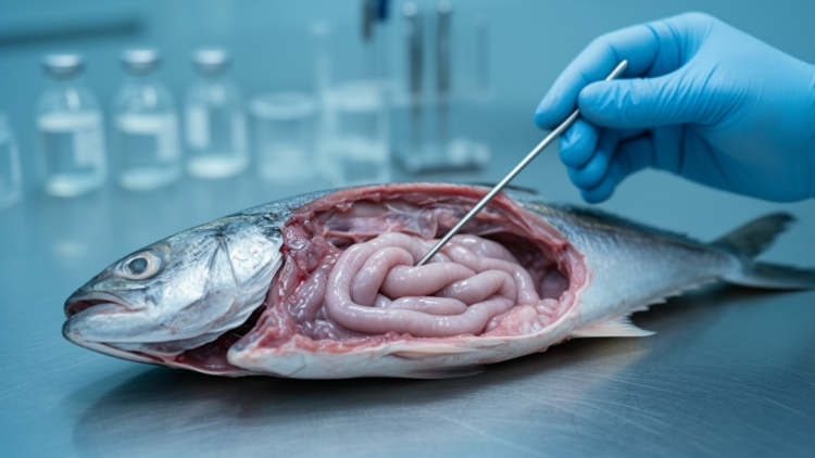 Fish Guts Reveal Ancient Origins of Antibody Factory Structures