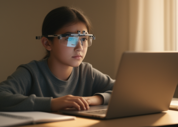 Eye Tracking and Affective Computing Reveal Learner Attention States
