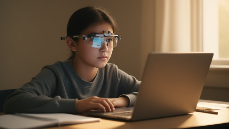Eye Tracking and Affective Computing Reveal Learner Attention States