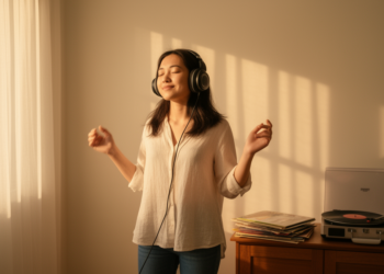 Music Lifts Moods but Not Happiness, Study of Young Adults Finds